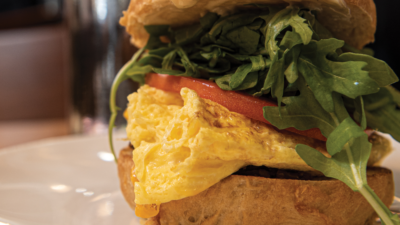 Best Breakfast Sandwich